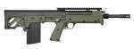 Keltec Rifle Semi Automatic Carbine 308 Winchester 18" Barrel 20 Round Capacity Green Finish