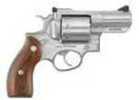 Ruger Redhawk 357 Magnum 2.75" Barrel 8rd Satin Stainless Finish Hardwood Grips