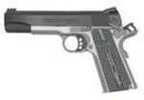 Colts Competition Two-tone Semi-automatic Pistol 45 ACP 5" Barrel Steel Frame Finish 8 Round Series 70 Firing System