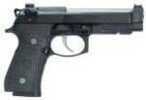 Beretta 92G Elite LTT Semi Automatic Pistol 9mm Luger 4.7" Barrel 15 Round Capacity Black Steel Frame