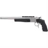 CVA Scout V2 Long Range Pistol 6.5 Creedmoor 14" Barrel Single Shot Stainless Steel/Black