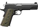 KIMBER 9MM KHX CUSTOM (OR) 5" Barrel 9+1 Capacity Hogue Magrip G-10 Mag Grip Gray Finish