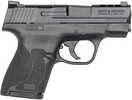 Smith & Wesson M&P Performance Center M2.0 40 S&W 3.1" Barrel 7 Round Capacity Black Polymer Grip/Frame