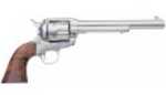 1873 Cattleman Stainless 45 Long Colt 6 Round Capacity 4.5" Barrel Finish