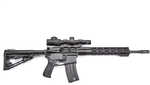 Wilson Combat Protector Carbine Semi-Automat Rifle 300 HAM'R 16.2" Barrel 30 Round Capacity Black Stock