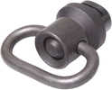 Troy Swivel Fits TRX Rails Quick Detach Black Finish SRAI-TRX-HERP-00