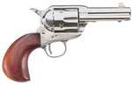 Taylor/uberti 1873 Birdshead Nickel .45 Colt 3.5" Barrel