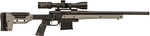 Howa Oryx Bolt Action Rifle 6.5 Creedmoor 24" Barrel 10 Round Gray Monolithic Aluminum Stock Black