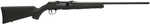 Savage Model A17 .17 HM2 Semi Auto Rimfire Rifle 10 Rounds 20" Barrel Synthetic Stock Matte Black Finish