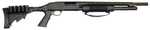 Mossberg 500 Tactical Persuader 12-Gauge Pump-Action Shotgun 18.5" Barrel Rounds Black