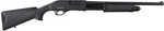 Rock Island CR103 Meriva Pump 12 Gauge 18.50" 5+1 3" Black Fixed Synthetic Stock Anodized Steel Receiver