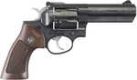 Ruger GP100 Deluxe Engraved TALO Edition 357 Magnum 4.2" Barrel 6 Round Blued Finish Hardwood Grip