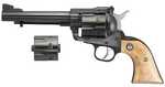 Talo Ruger Birdseye Blackhawk Revolver 9mm / 357 Mag 5.5" Barrel