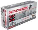 223 Remington 20 Rounds Ammunition Winchester 64 Grain Soft Point