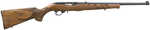 Ruger 10/22 Sporter Great White Shark 22 LR 18.5" Barrel Blued Finish Walnut Stock