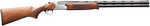 Chiappa 202 Over Under Shotgun 12 Gauge 28" Barrel 3" Chamber Silver And Walnut