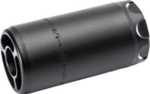 Surefire Warden-Blast Flash Suppressor 7.62MM Black 5/8X24 WARDEN-5-8-24-BK