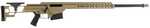 Barrett Firearms Rifle MRAD 6.5 Creedmoor 24" Barrel Flat Dark Earth Cerakote