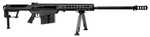 Barrett Firearms M107A1 50BMG 29" Barrel Black Finish