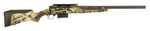 Savage 212 Slug Shotgun 12 Gauge 22" Barrel Matte Black Finish Camo Stock