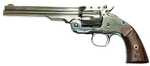Cimarron No.3 Schofield 45 Long Colt 7" Barrel Wood Grips