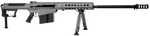 Barrett 107A1 Tactical Rifle 50 BMG 29" Barrel Tungsten Grey Cerakote