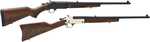 Henry Singleshot Break Open Rifle 44 Remington Magnum 22" Barrel 1 Shot American Walnut Stock, Blued