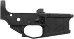 American Defense UIC AR-15 Stripped Lower AR Platform Black Hardcoat Anodized UICCLOWERBLK