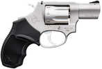 Taurus 942 Revolver 22 LR 8 Shot 2" Barrel Matte Stainless Finish With Black Rubber Grip 2942029