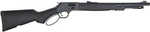 Henry Big Boy X Model Lever Action Rifle 44 Rem Mag 7 Round 17.40" Barrel Black Synthetic Stock Blued Finish Fiber Optic Sights