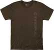 Magpul Industries Vert Logo Tee Shirt XXLarge Brown MAG1113