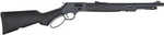 Henry Big Boy X Lever Action Rifle 45 Colt 17.40" Threaded Barrel Black Synthetic Stock Fiber Optic Sights