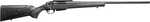 Four Peaks Turqua Bolt Action Rifle 6.5Creedmoor 24" Barrel (1)-5Rd Mag No Sights Black Synthetic Finish