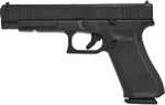 Glock 34 MOS Gen5 Semi-Auto Longslide Pistol 9mm Luger 5.31" Barrel (1)-17Rd Mag Fixed Sights Matte Black Finish