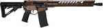 Diamondback Firearms DB15 AR-Style Semi-Auto Tactical Rifle 223Remington 16" Barrel (1)-30Rd Mag Midnight Bronze Finish