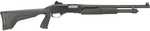 Savage Arms Stevens 320 Security 20 Gauge Pump Action Shotgun 3" Chamber 18.5" Barrel 5Rd Capacity Fixed Ghost Sights Black Synthetic Pistol Grip Matte Finish