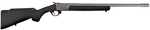Traditions Outfitter G3 Single Shot Rifle 35 Remington 22" Lothar Walther Barrel 1Rd Capacity Black Synthetic Stock Stainless Cerakote Applied Finish