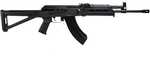 Century Arms VSKA AK-Style Tactical Semi-Auto Rifle 7.62x39mm 16.5" Barrel (1)-30Rd Mag Right Hand Black Synthetic Finish