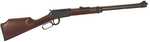 Henry Varmint Express Rifle 17 HMR 11 Round 19.25" Barrel Black American Walnut Stock