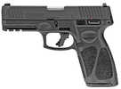 Taurus G3 Semi-Auto Pistol 9mm Luger 4" Barrel (2)-17Rd Magazine White Dot Front & Adjustable Rear Sights Polymer Grips Matte Black Finish