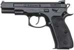 CZ 75B Omega Semi-Automatic Pistol 9mm 4.7" Barrel 10 Round Black