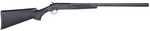 Savage Arms M301 Single Shot Shotgun 20 Gauge 3" Chamber 26" Barrel 1Rd Capacity Bead Front Fixed Sights Black Synthetic Finish
