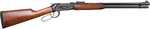 GForce Arms LVR410 Lever Action Shotgun .410 Gauge 2.5" Chamber 20" Barrel 7 Round Capacity Hiviz Front & Adjustable Rear Sights Turkish Walnut Forearm And Stock Black Finish