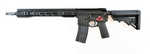 Franklin Armory M4-HTF R3 XTD Semi-Automatic Tactical Rifle 5.56x45mm NATO 16" Light Contour Barrel (1)-10Rd Magazine Optic Ready Black Synthetic Finish