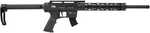 Rock Island Armory TM22 Semi-Automatic Rimfire Rifle .22 Long 20" Fully-Rifled Barrel (2)-10Rd Magazines Optic Ready Aluminum Stock Black Anodized Finish