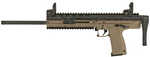 Kel-Tec CMR-30 Carbine Semi-Automatic Rifle .22 Winchester Magnum Rimfire 26" Barrel (1)-30Rd Magazine Black Synthetic Stock Tan Finish