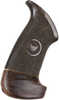 Chiappa Firearms Rhino Hogue Grip Walnut Brown