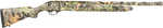Charles Daly 600 Field Compact Left Handed Semi-Automatic Shotgun 20 Gauge 3" Chamber 22" Barrel 5 Round Capacity Fiber Optic Front Sight Mossy Oak Obsession Camouflage Composite Finish