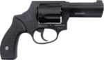 Taurus M905 Double/Single Action Revolver 9mm Luger 3" Barrel 5 Round Capacity Night Sights Rubber Grips Black Finish