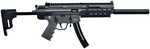 GSG GSG-16 Carbine Full Size Semi-Automatic Rimfire Rifle .22 Long 16.25" Barrel (1)-10Rd Magazine Adjustable Front & Rear Sights Smoke Polymer Grips Black Finish